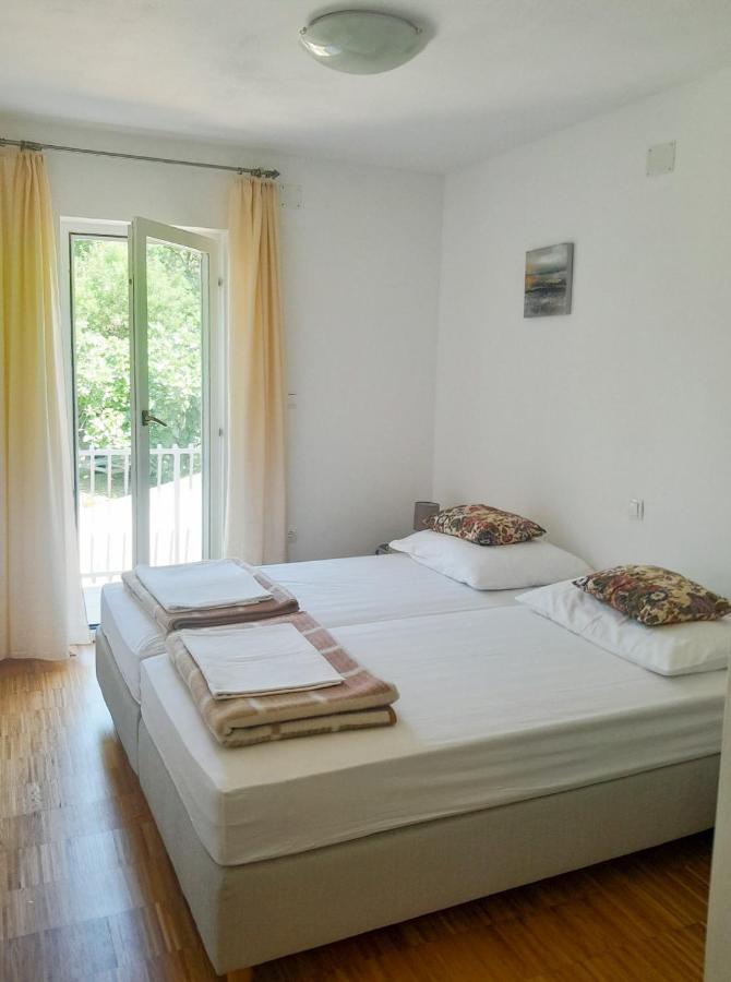 Apartman Zrina Ostro Kraljevica Exterior foto